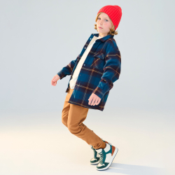 بنطال رياضة سادة ستريتش